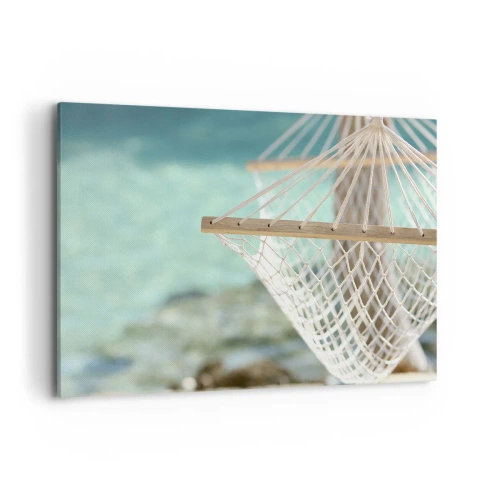 Obraz na plátně - Čas relaxace - 100x70 cm