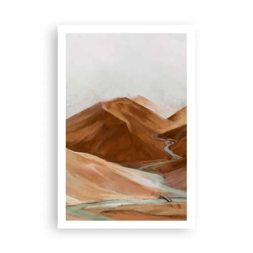 Plakát - K prameni - 61x91 cm