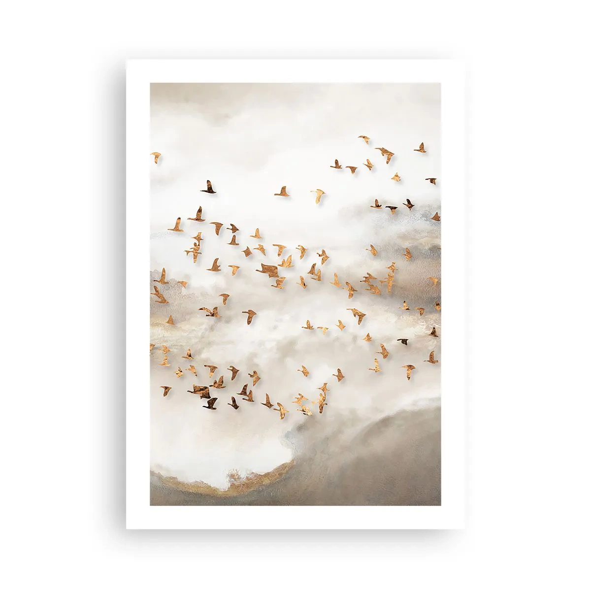 Plakát - Je čas… - 50x70 cm