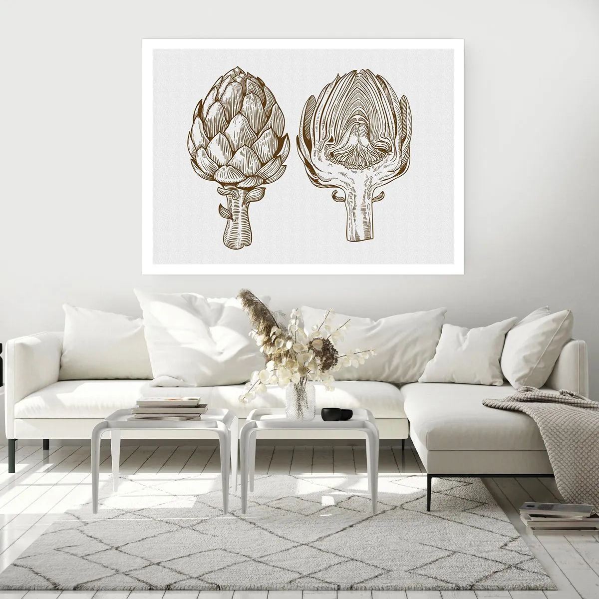 Plakát - Hodiny anatomie - 70x50 cm