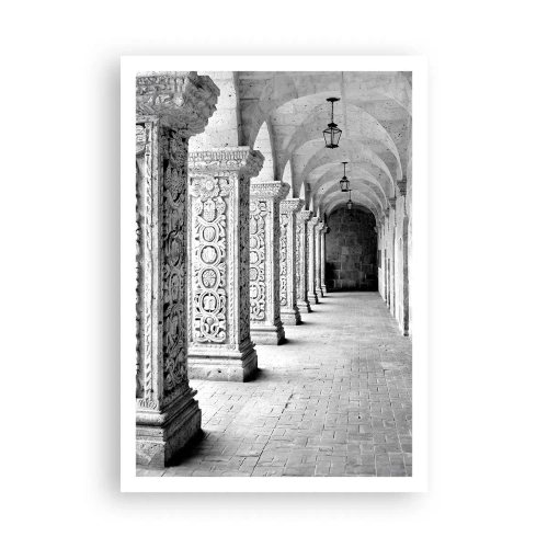 Plakát - Kam...? - 70x100 cm