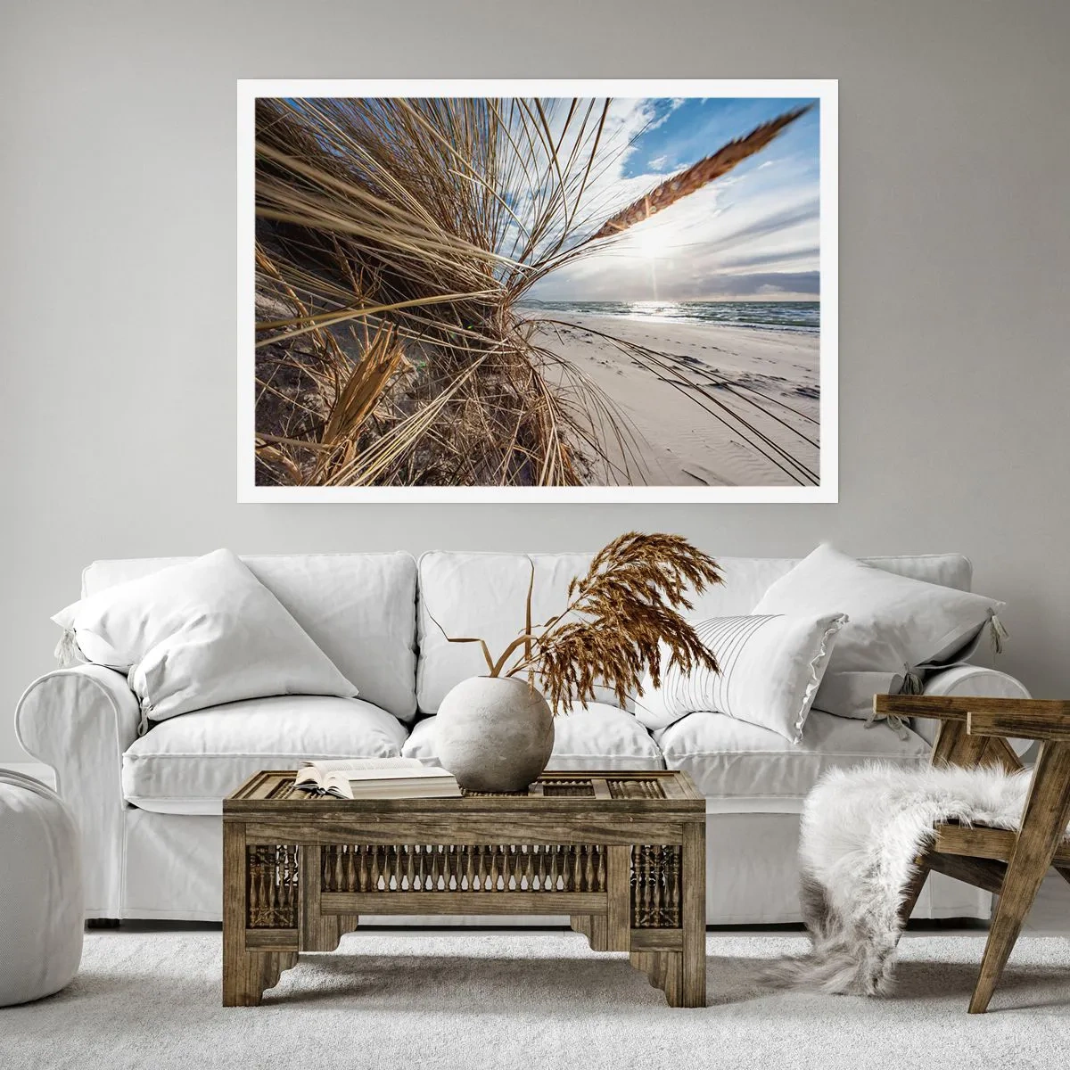 Plakát - Setkání živlů - 70x50 cm