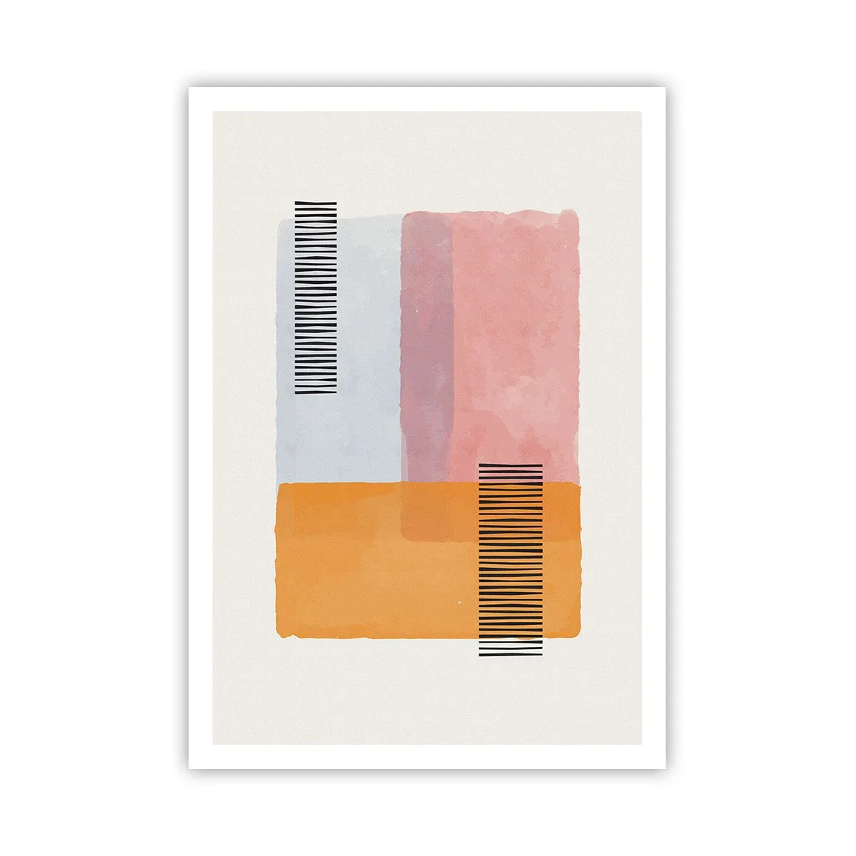 Plakát - Z rohu do rohu - 70x100 cm