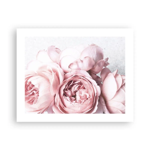 Plakát - Pro romantiky - 50x40 cm