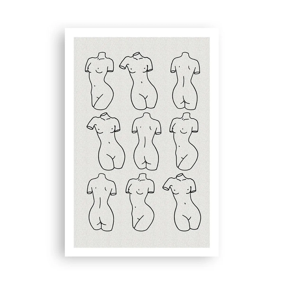 Plakát - Pouze Venuše - 61x91 cm