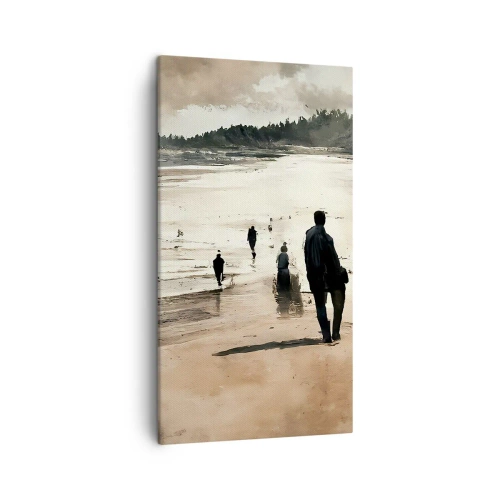 Obraz na plátně - Vyvolaní - 45x80 cm