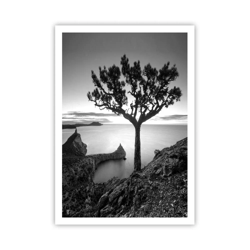 Plakát - Klid až k horizontu - 70x100 cm