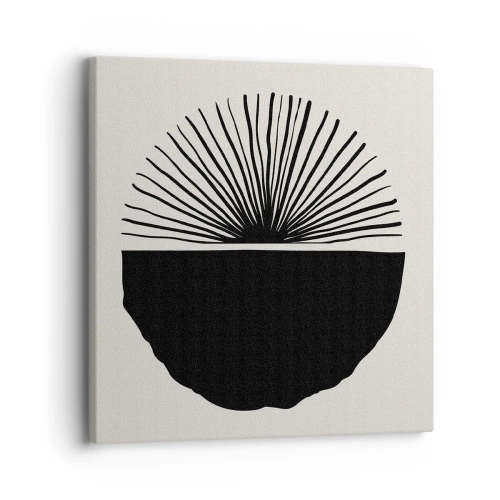 Obraz na plátně - Řada možností - 30x30 cm