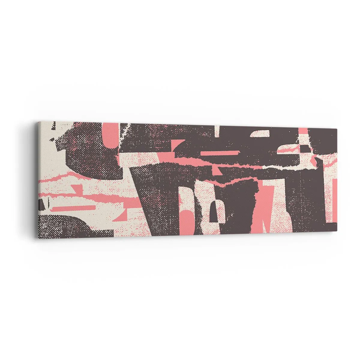 Obraz na plátně - Celý tento shon - 90x30 cm