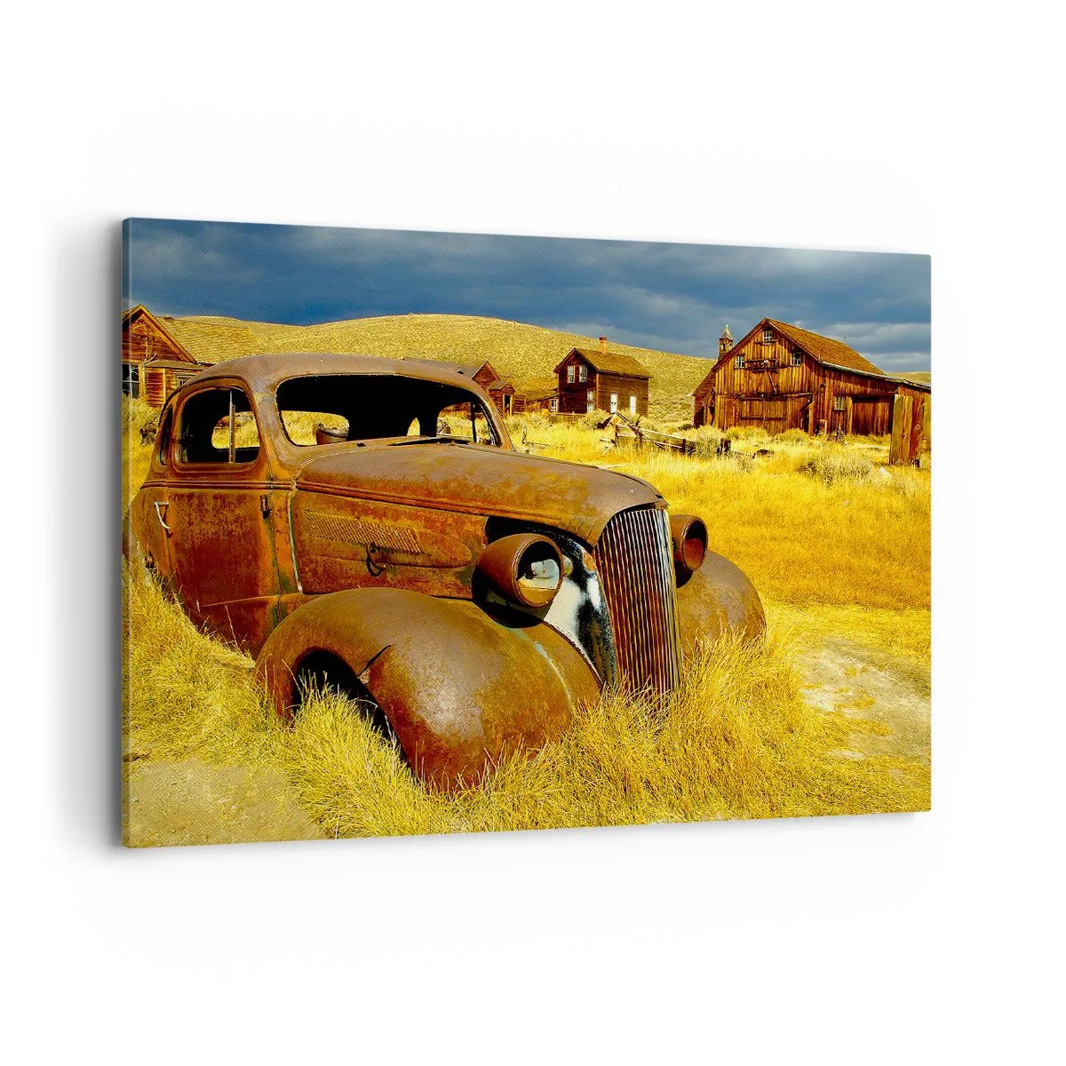 Obraz na plátně - Zasloužený odpočinek - 100x70 cm