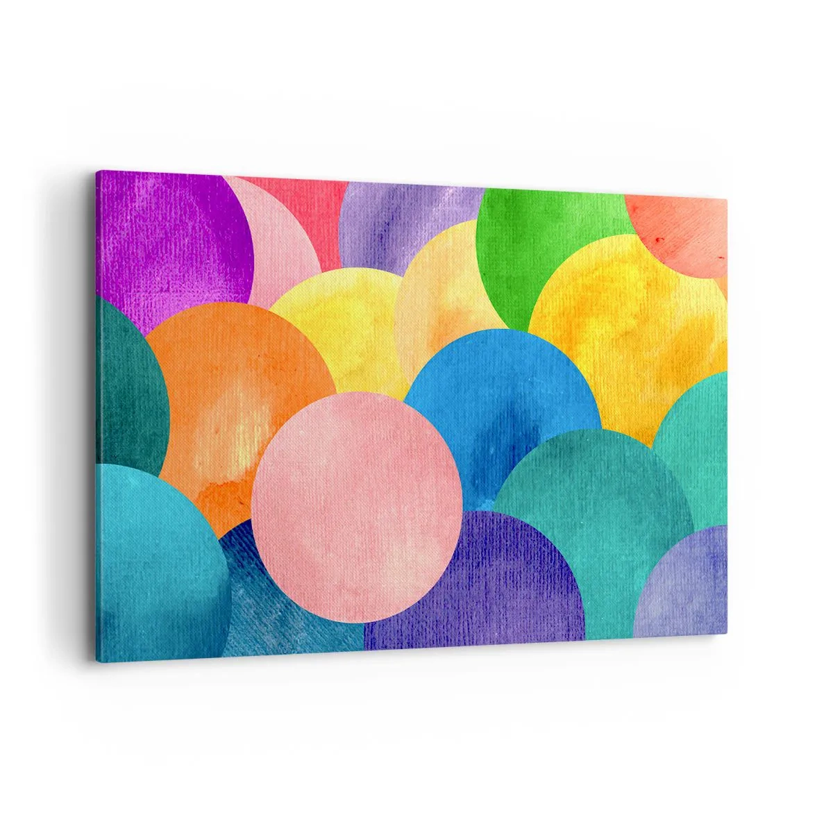 Obraz na plátně - Původní plnost života - 120x80 cm