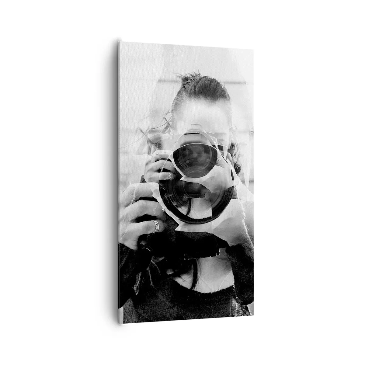 Obraz na plátně - Tvůrce a materiál - 65x120 cm