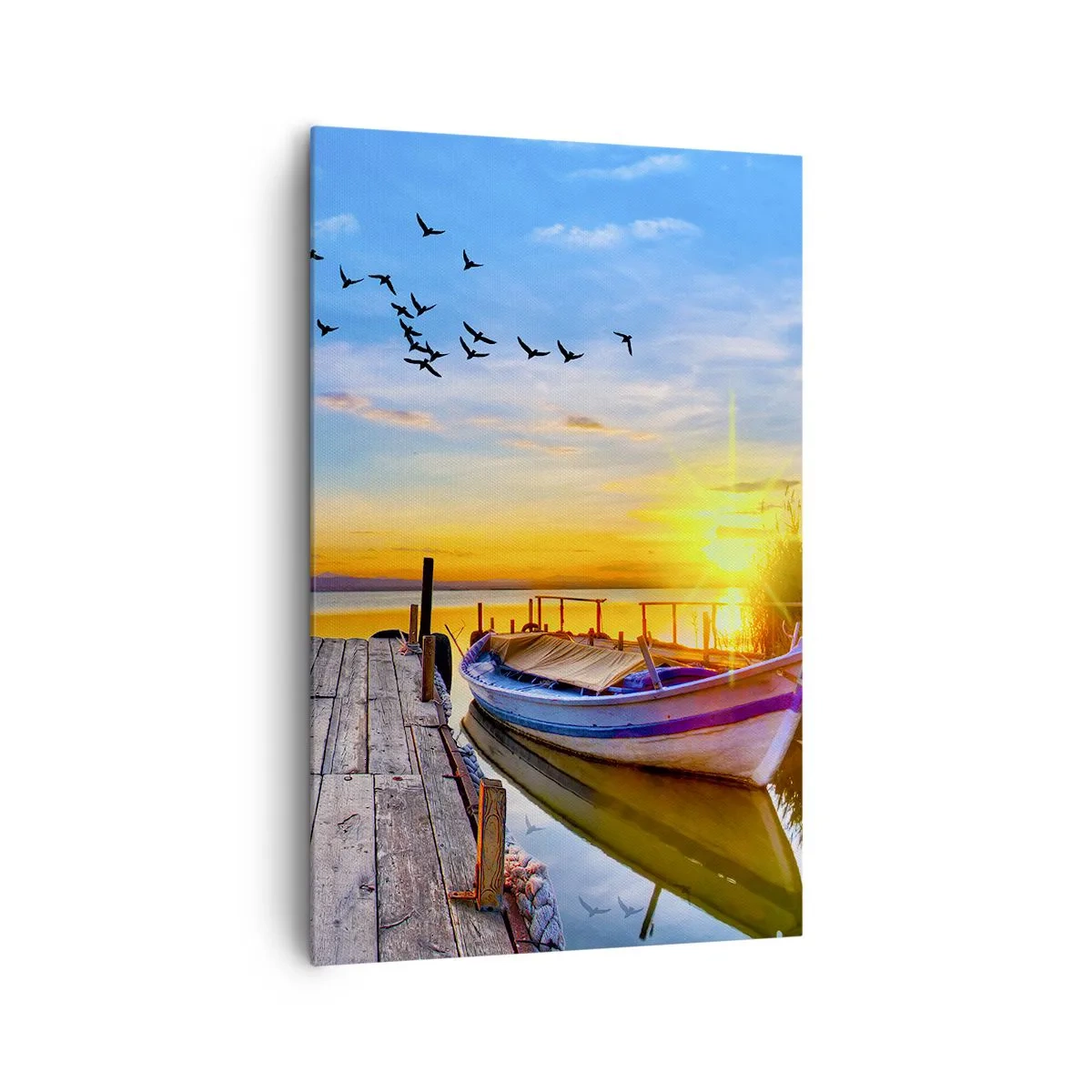 Obraz na plátně - Na shledanou zítra - 80x120 cm