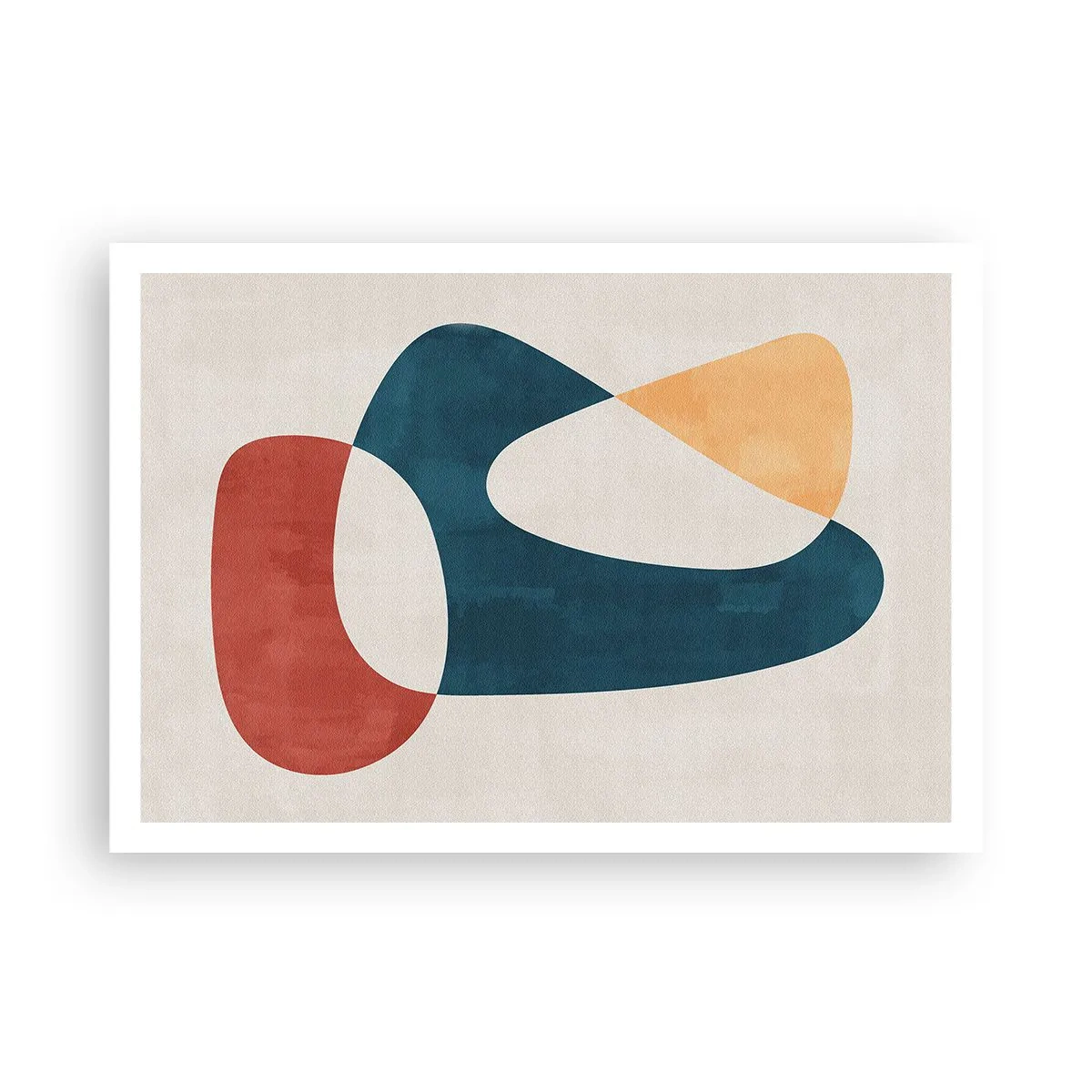 Plakát - Vlivy a metamorfózy - 100x70 cm