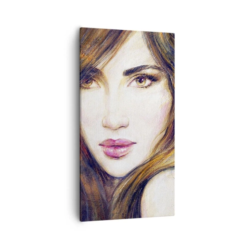 Obraz na plátně - Centík za tvé myšlenky - 55x100 cm