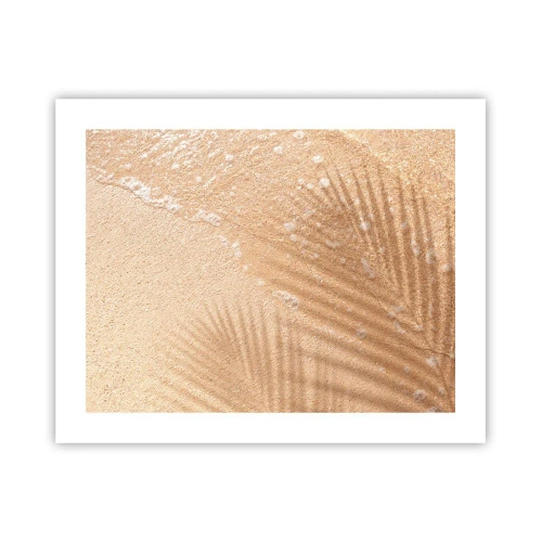 Plakát - Stín horkého léta - 50x40 cm