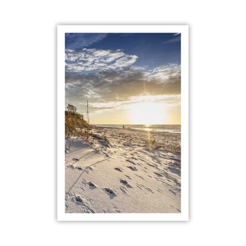 Plakát - Pozvánka na procházku - 61x91 cm