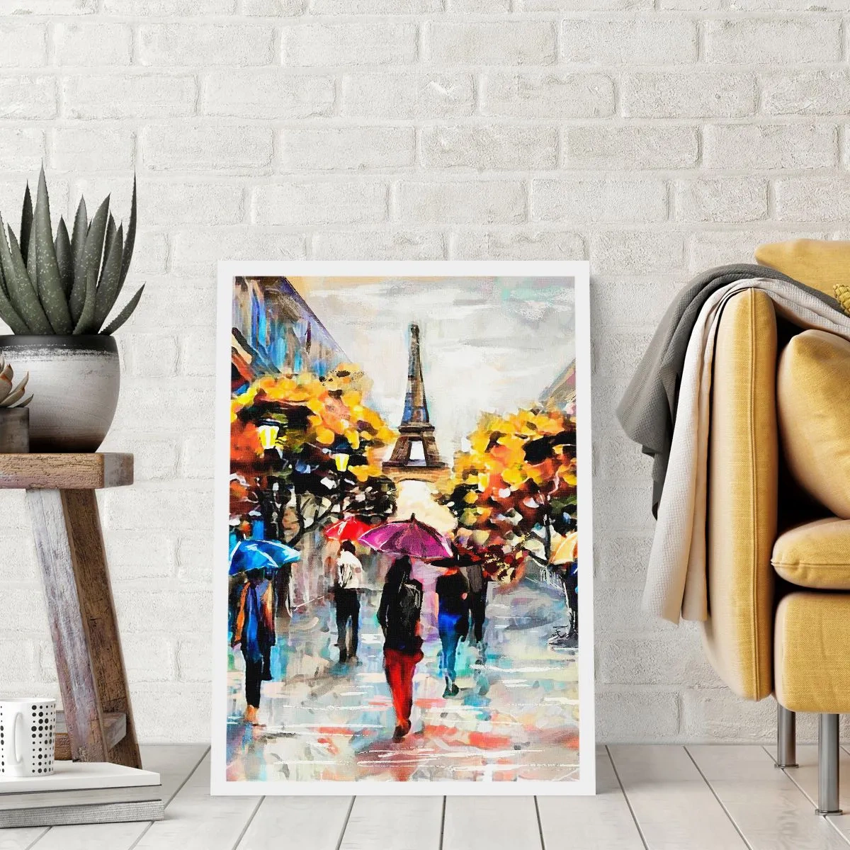 Plakát - Na podzim zvlášť krásný - 40x50 cm