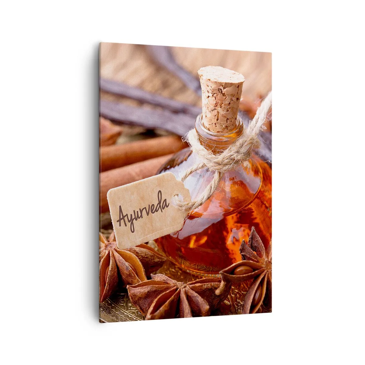 Obraz na plátně - K jednotě těla a ducha - 70x100 cm