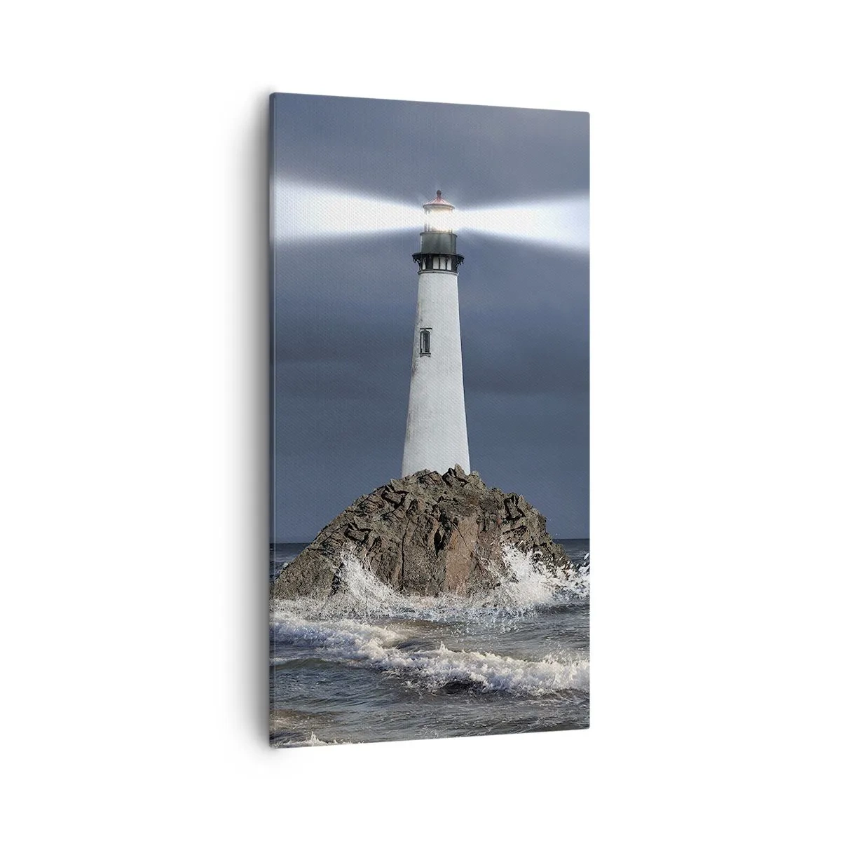 Obraz na plátně - Zde…zde…tady! - 55x100 cm