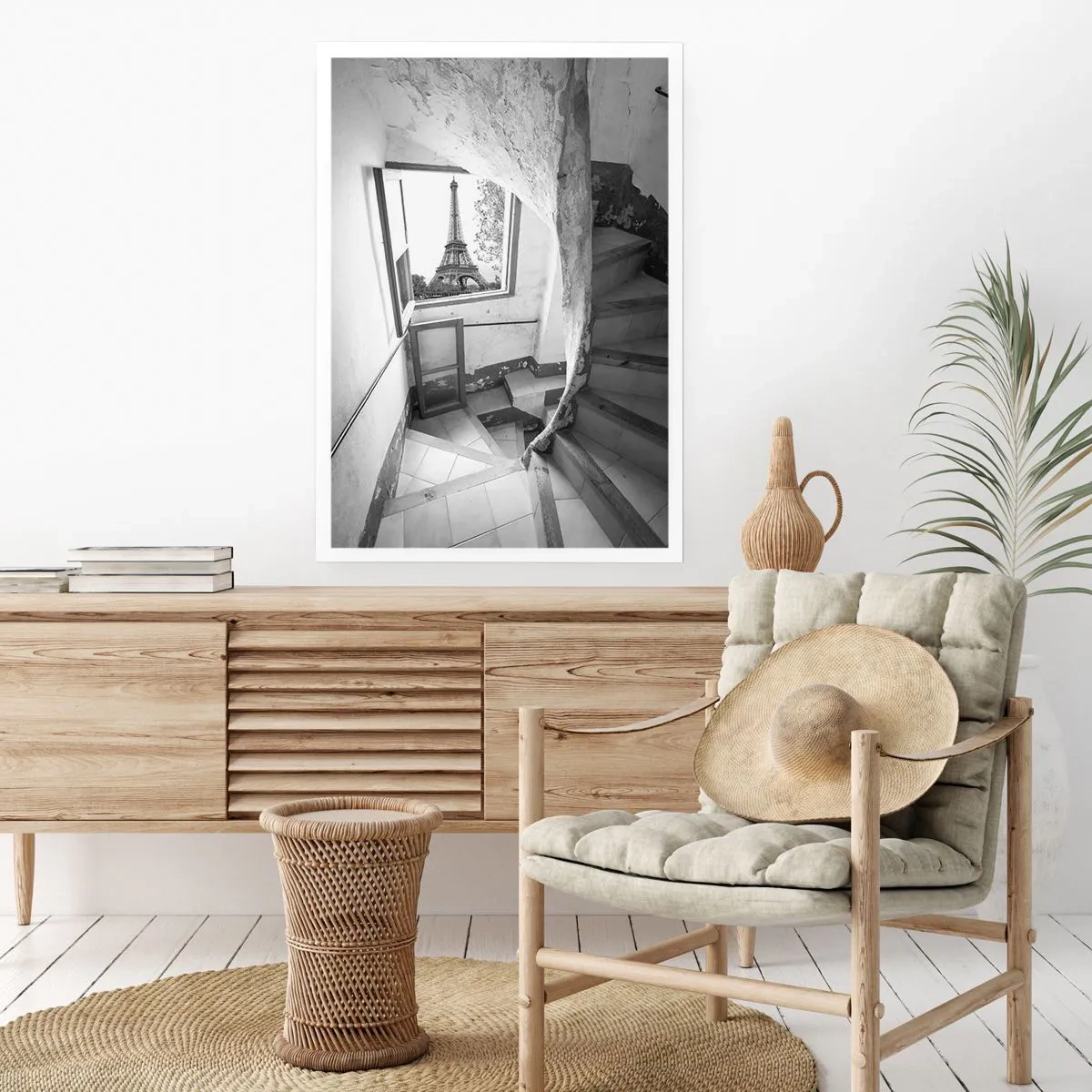 Plakát - To je ale výhled! - 70x100 cm