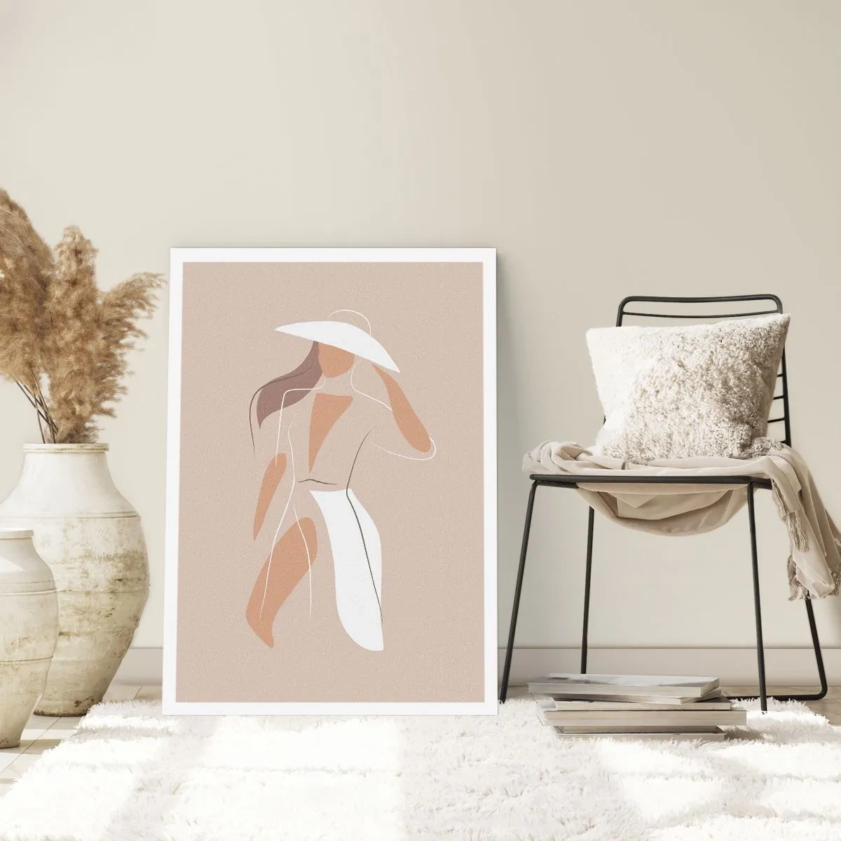 Plakát - Móda je zábava - 50x70 cm