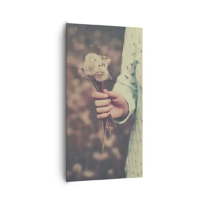 Obraz na plátně - Zastav je, prosím - 65x120 cm