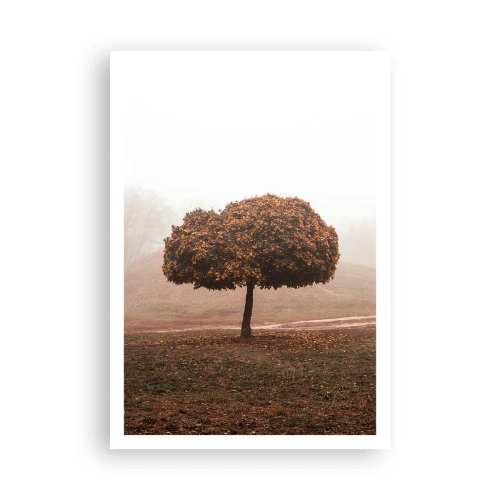 Plakát - Po rušném létě - 70x100 cm