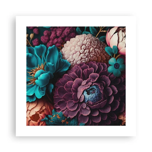 Plakát - Úroda přírody - 40x40 cm