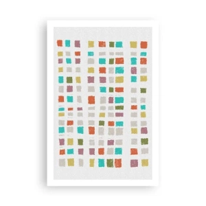 Plakát - Neznámá hra - 61x91 cm