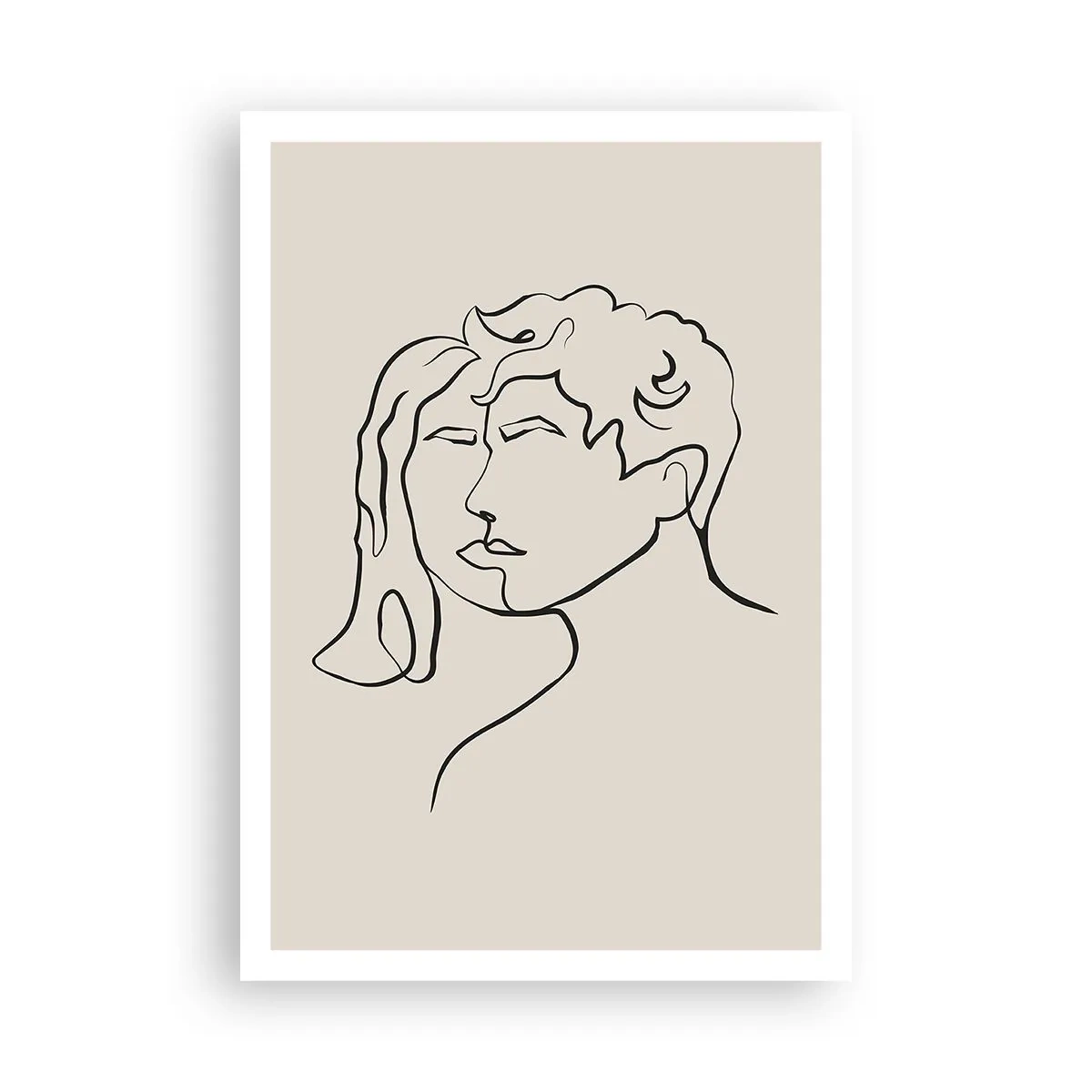 Plakát - A byla jednota - 70x100 cm