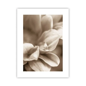 Plakát - Něžné jako úsměv - 30x40 cm