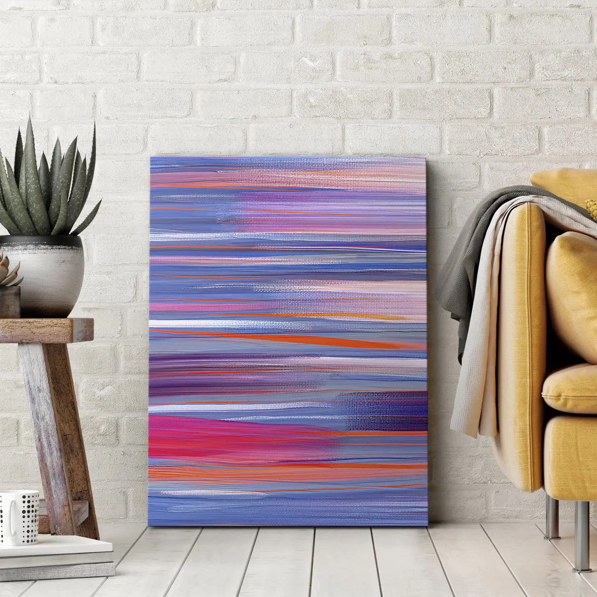 Obraz na plátně - Naduhuvstoupení - 50x70 cm