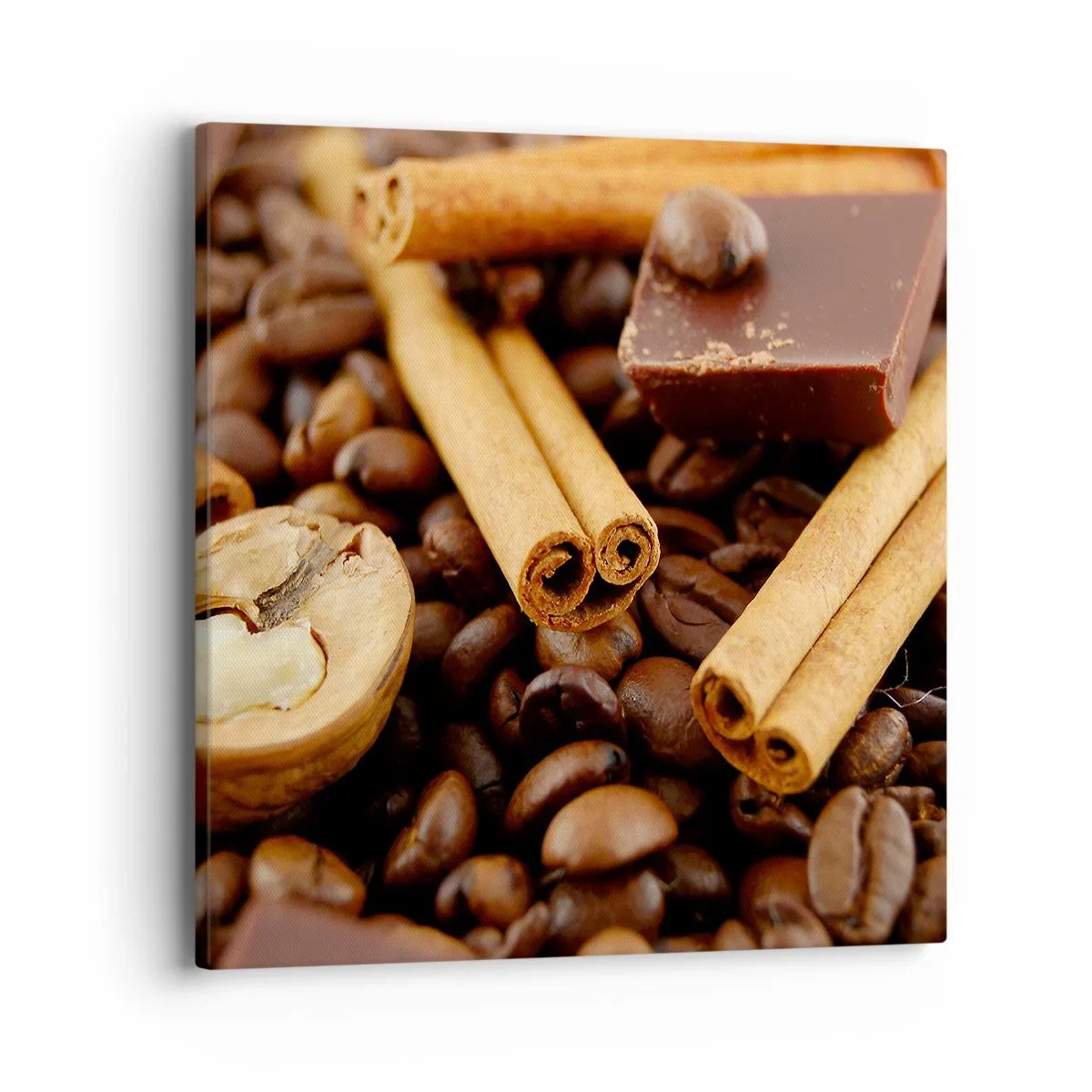 Obraz na plátně - Koncert vůní - 40x40 cm