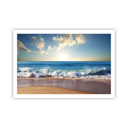 Plakát - Pohyb a nehybnost zároveň - 91x61 cm