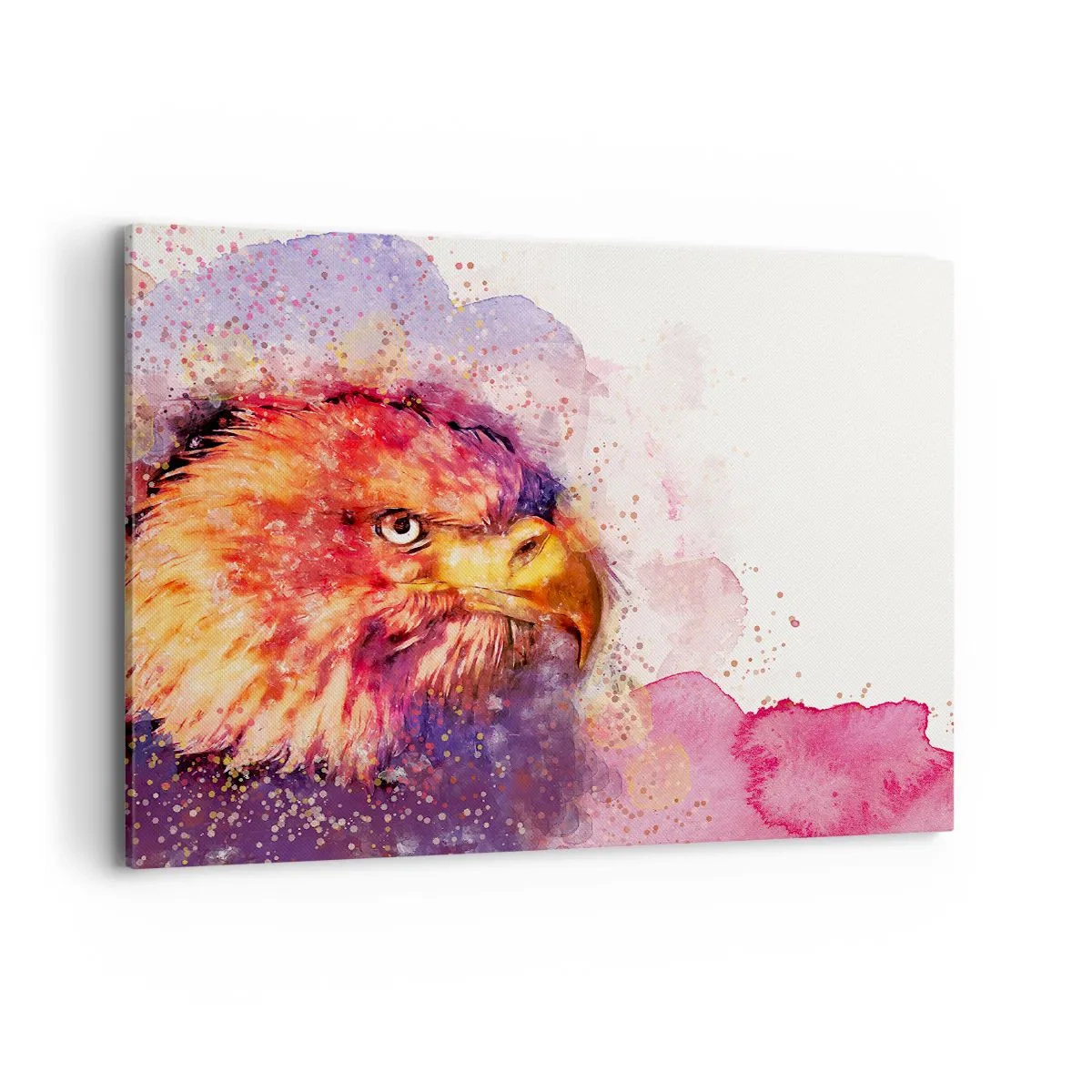 Obraz na plátně - Nechceš vědět, na co myslím - 100x70 cm