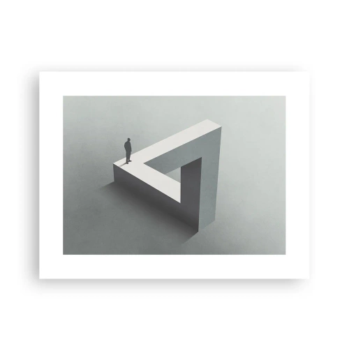 Plakát - A přece je to možné - 40x30 cm