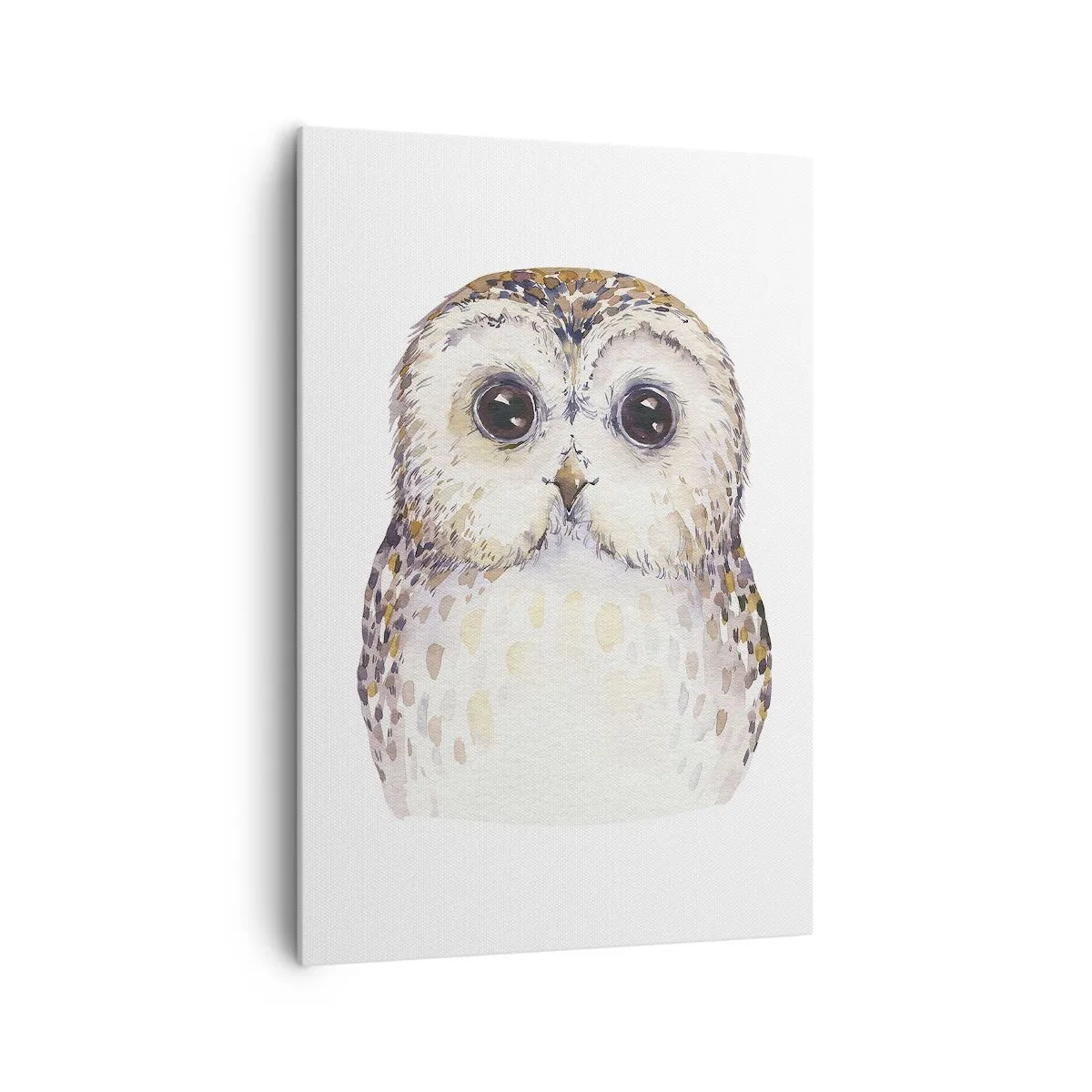 Obraz na plátně - Podívej se mi do očí - 70x100 cm