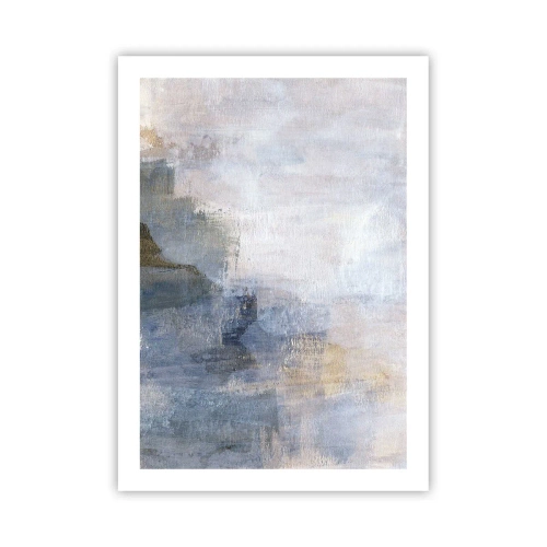 Plakát - Tóny a akordy barev - 50x70 cm