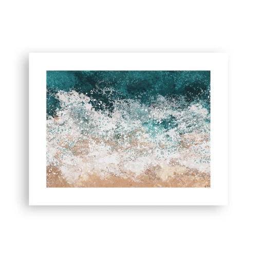 Plakát - Mořské příběhy - 40x30 cm