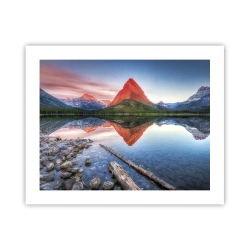 Plakát - Teplo a chlad - 50x40 cm