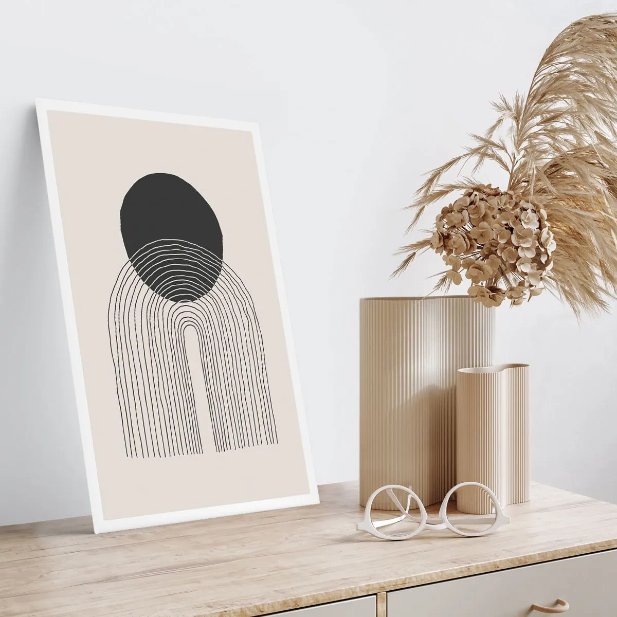 Plakát - Chvění a jistota - 61x91 cm