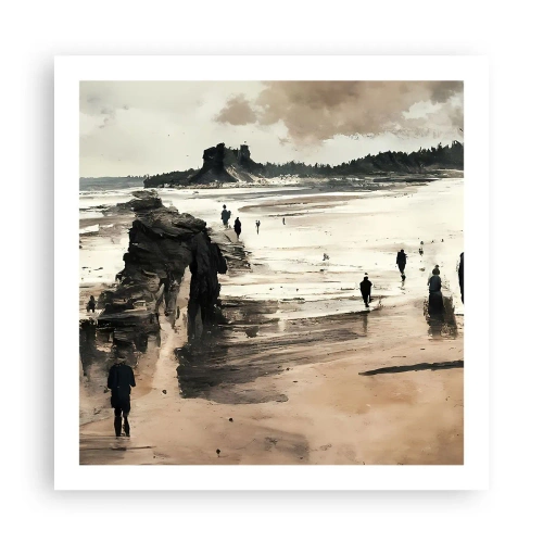 Plakát - Vyvolaní - 60x60 cm