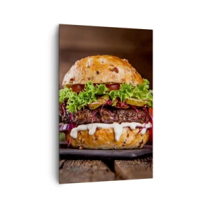 Obraz na plátně - American dream - 80x120 cm