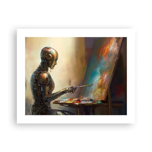 Plakát - Umění budoucnosti - 50x40 cm