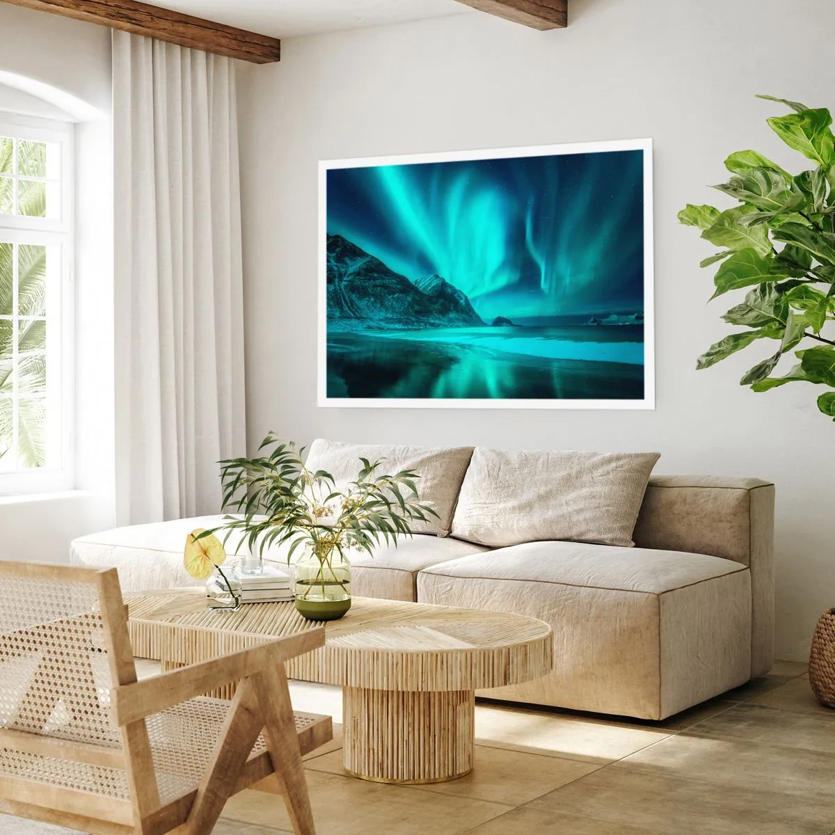 Plakát - Divy severu - 91x61 cm