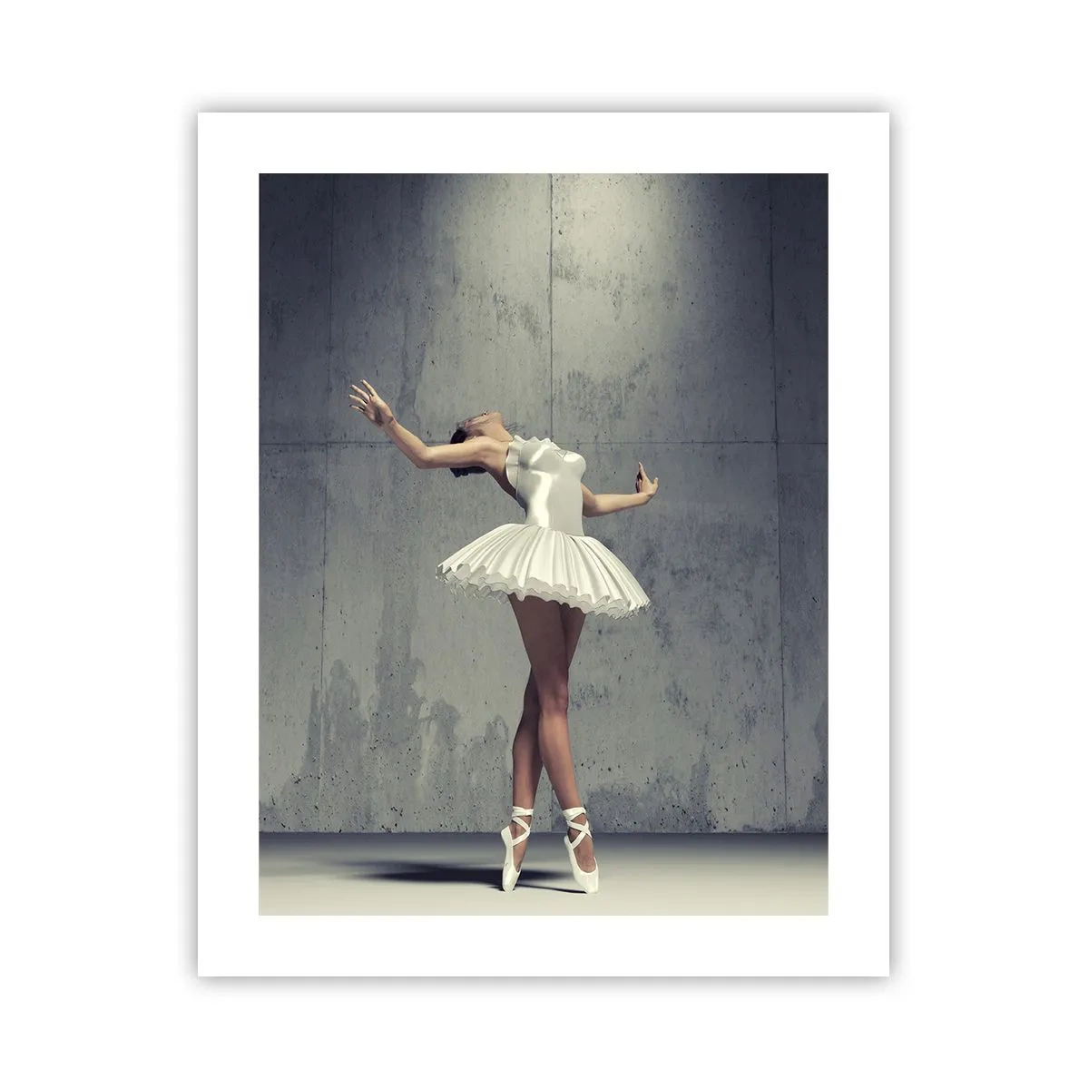 Plakát - Lehce jako pták - 40x50 cm