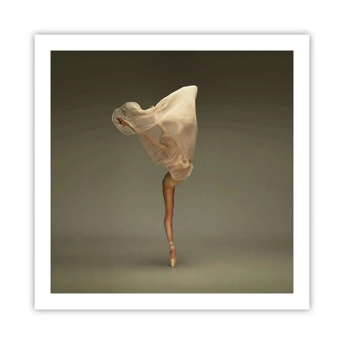 Plakát - Hned poletí - 60x60 cm