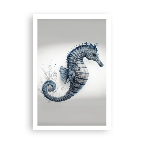 Plakát - Jemný vtip přírody - 61x91 cm