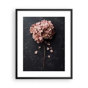 Plakát v černém rámu - Skutečně romantické znamení - 40x50 cm